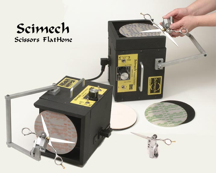 Scimeck Flathone Sharpener